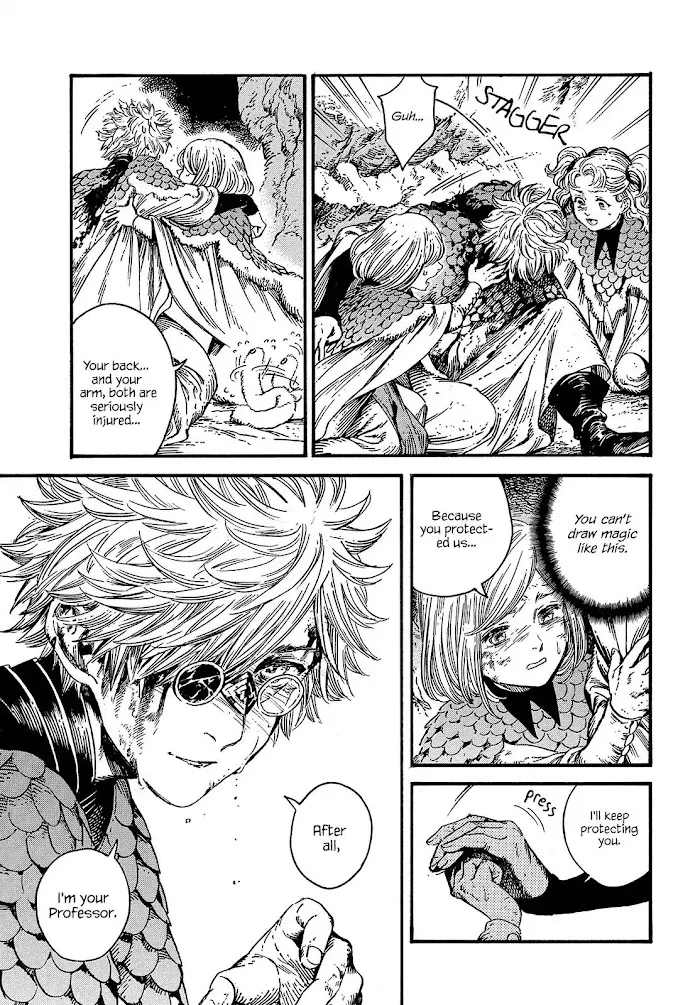 Read Tongari Boushi no Atelier Manga Online