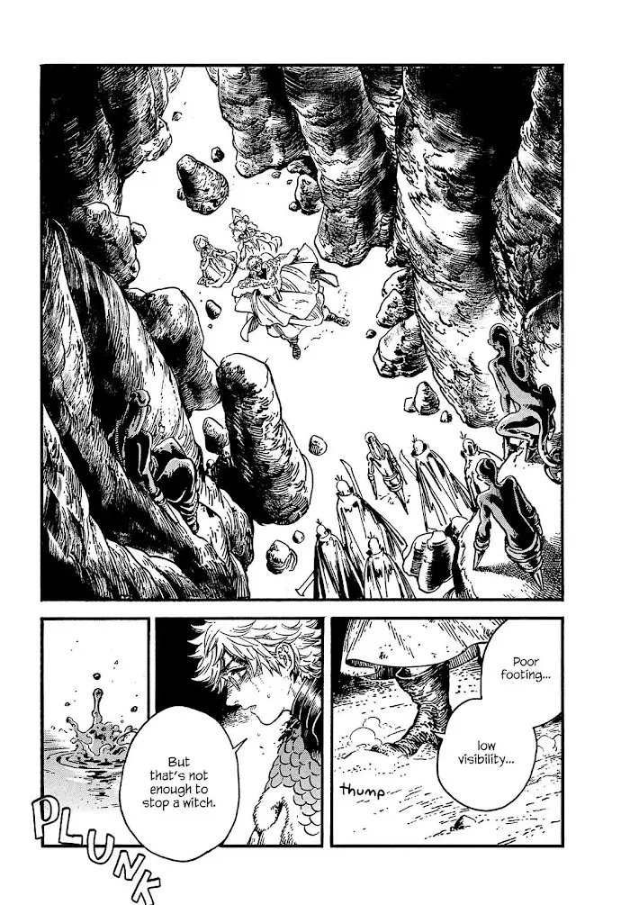 Read Tongari Boushi no Atelier Manga Online