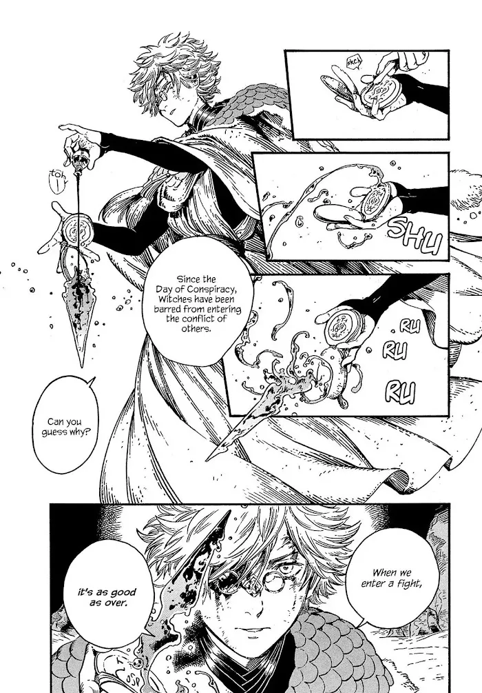 Read Tongari Boushi no Atelier Manga Online