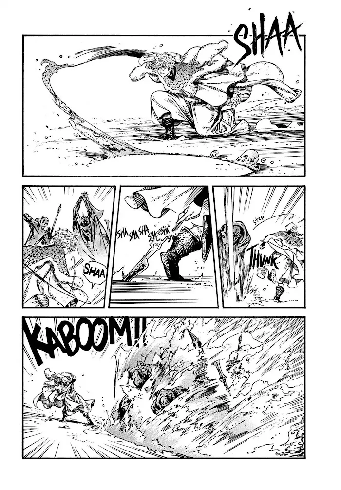 Read Tongari Boushi no Atelier Manga Online