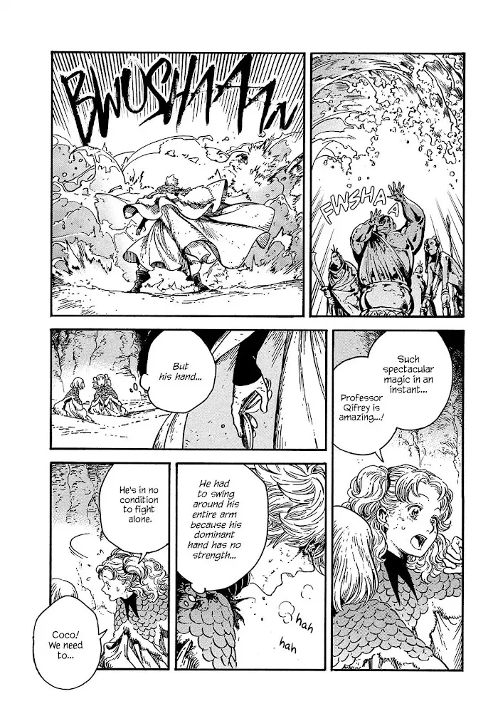 Read Tongari Boushi no Atelier Manga Online