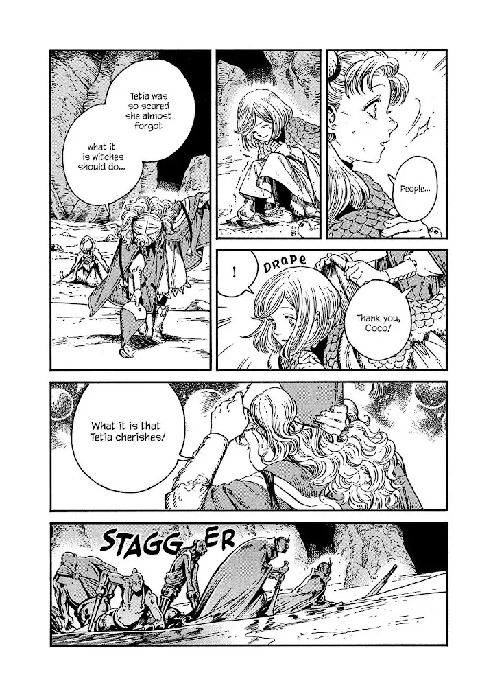 Read Tongari Boushi no Atelier Manga Online