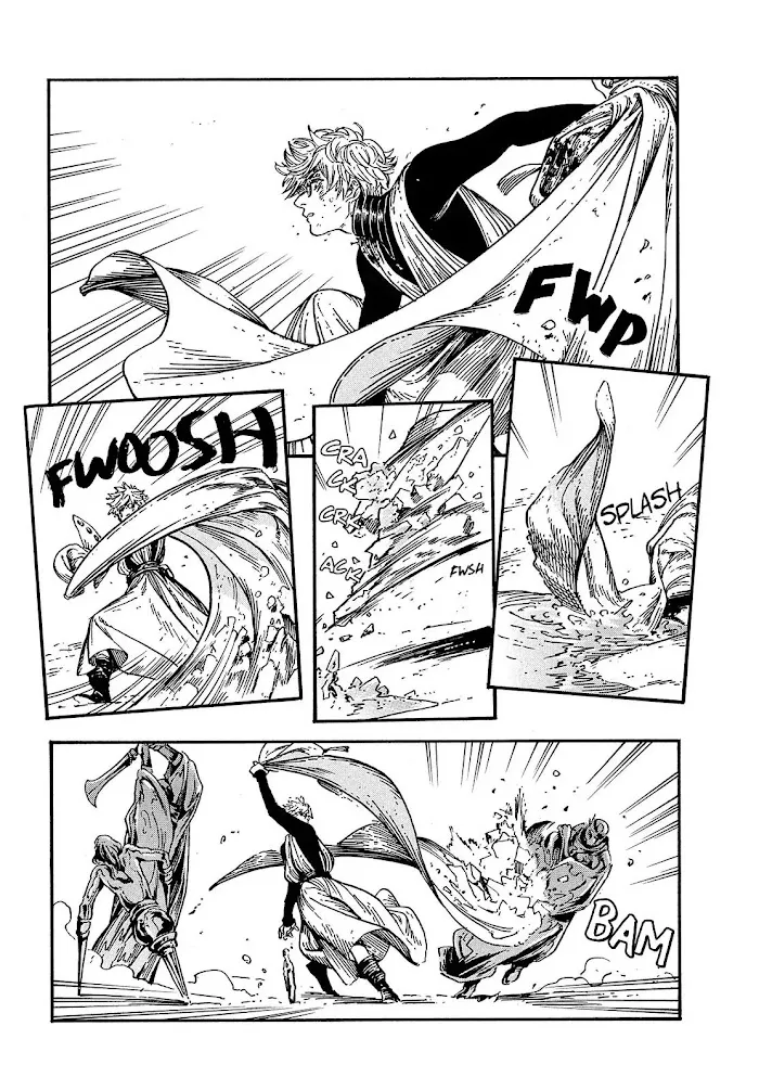 Read Tongari Boushi no Atelier Manga Online