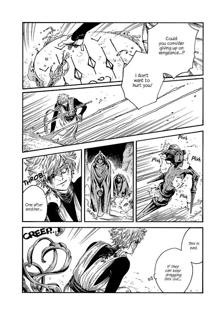 Read Tongari Boushi no Atelier Manga Online