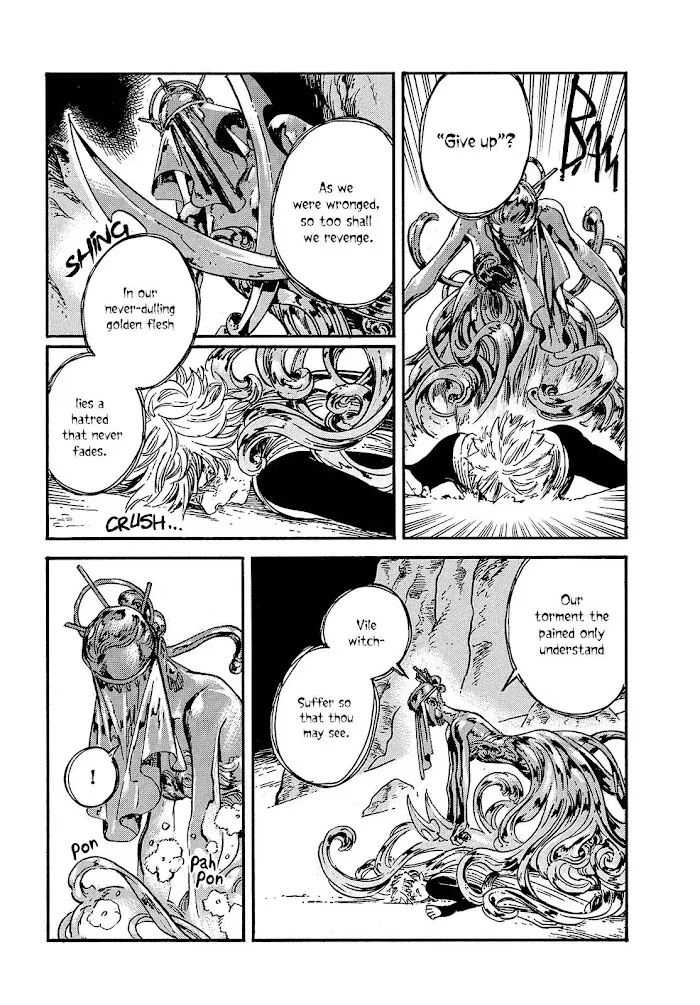 Read Tongari Boushi no Atelier Manga Online