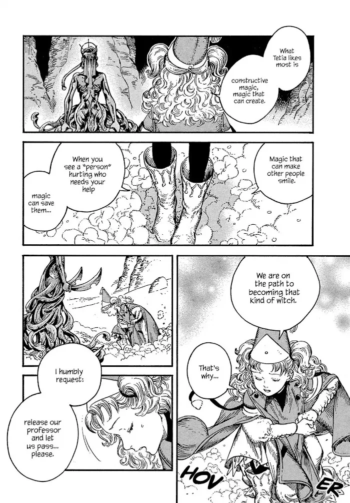 Read Tongari Boushi no Atelier Manga Online