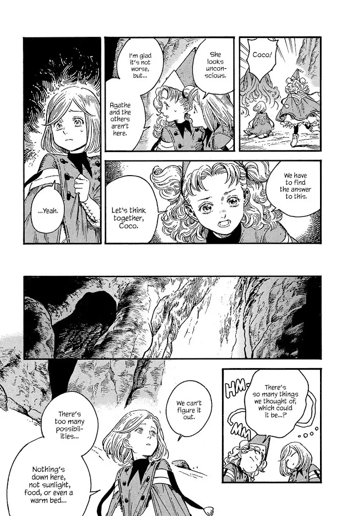 Read Tongari Boushi no Atelier Manga Online