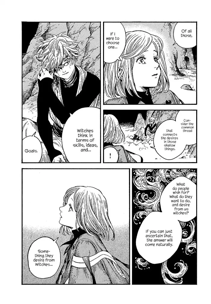 Read Tongari Boushi no Atelier Manga Online