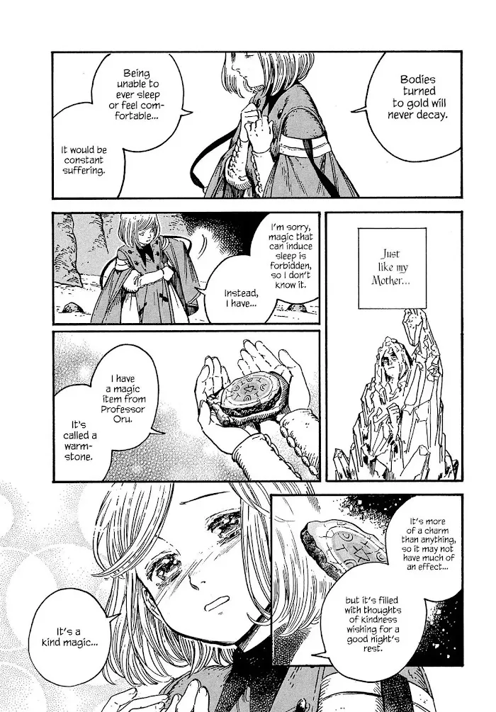 Read Tongari Boushi no Atelier Manga Online