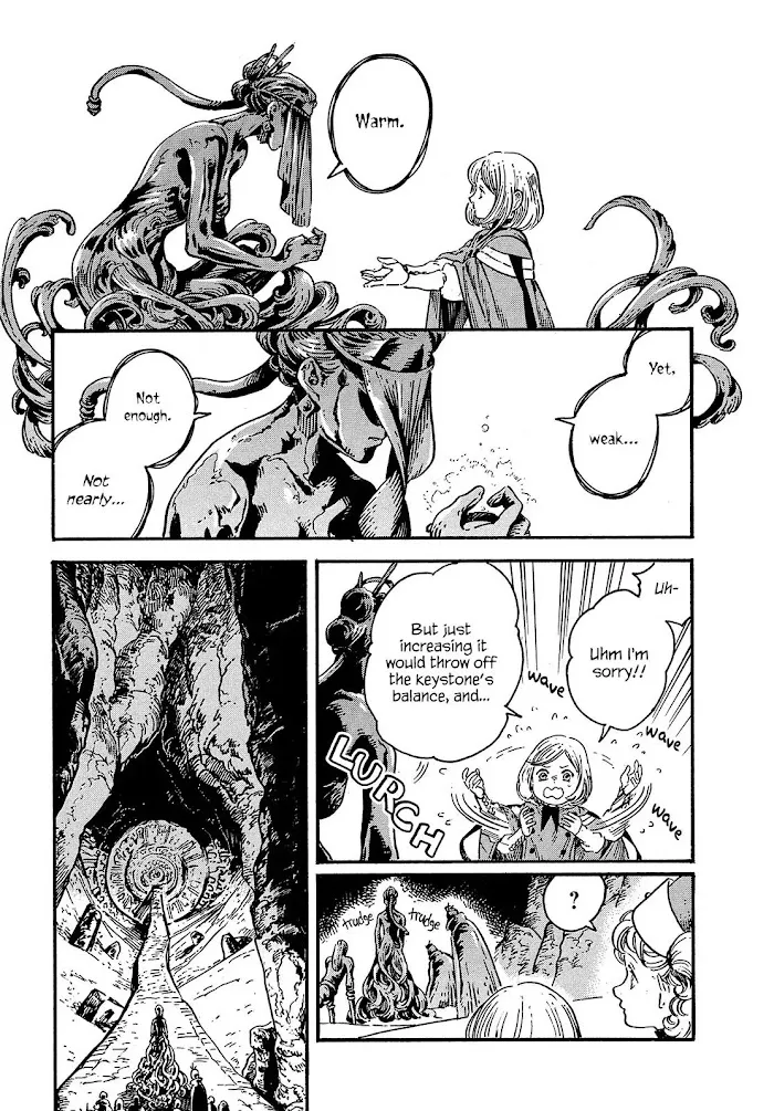 Read Tongari Boushi no Atelier Manga Online