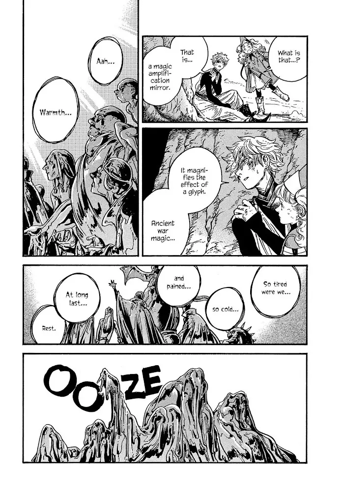 Read Tongari Boushi no Atelier Manga Online