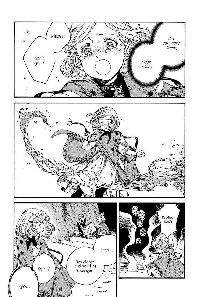 Read Tongari Boushi no Atelier Manga Online