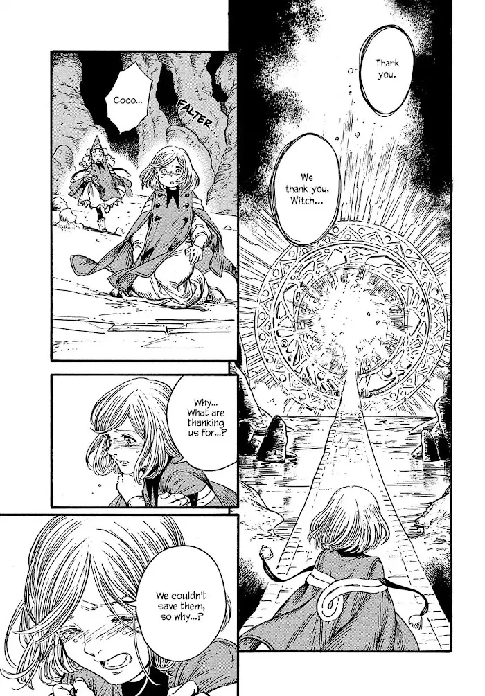 Read Tongari Boushi no Atelier Manga Online