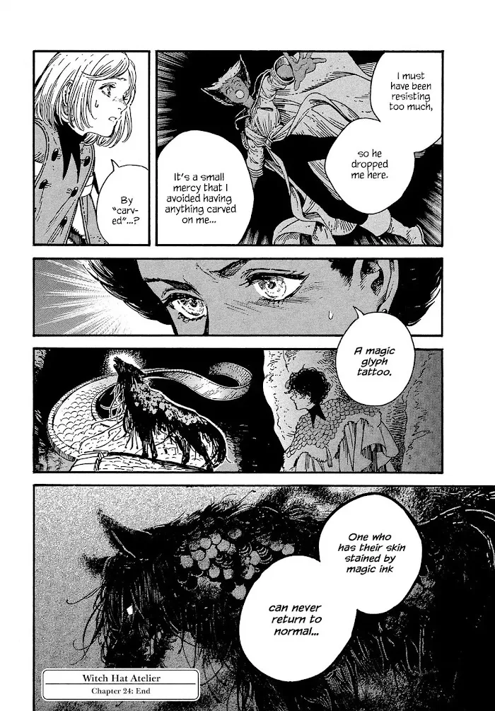 Read Tongari Boushi no Atelier Manga Online