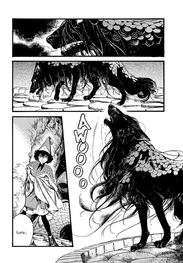 Read Tongari Boushi no Atelier Manga Online