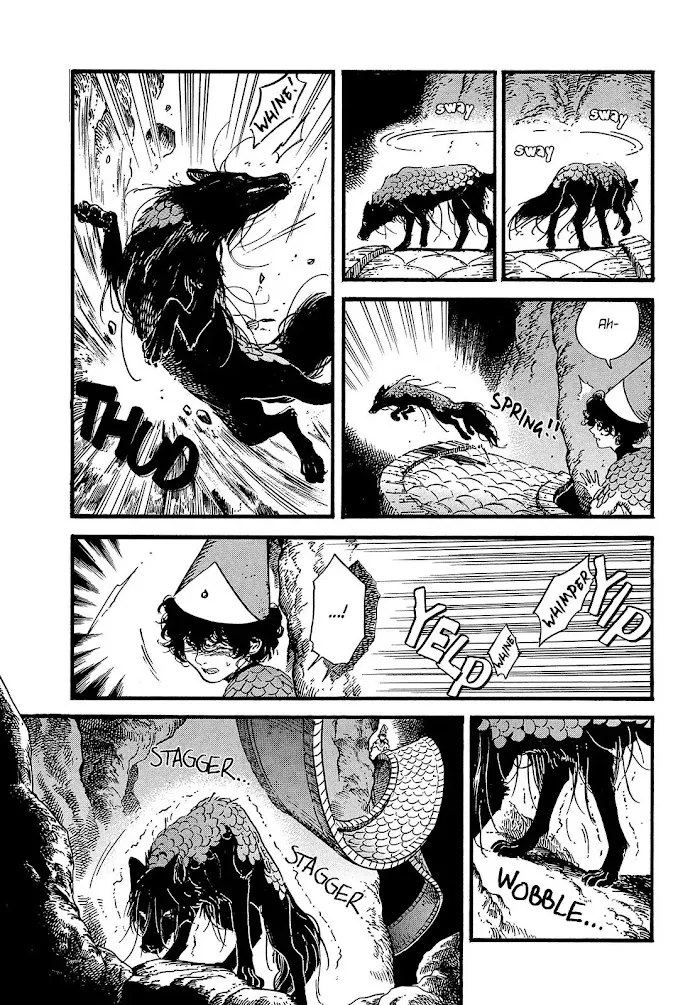 Read Tongari Boushi no Atelier Manga Online