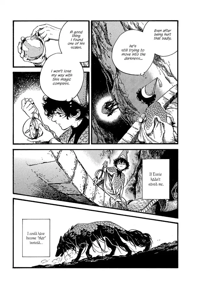 Read Tongari Boushi no Atelier Manga Online