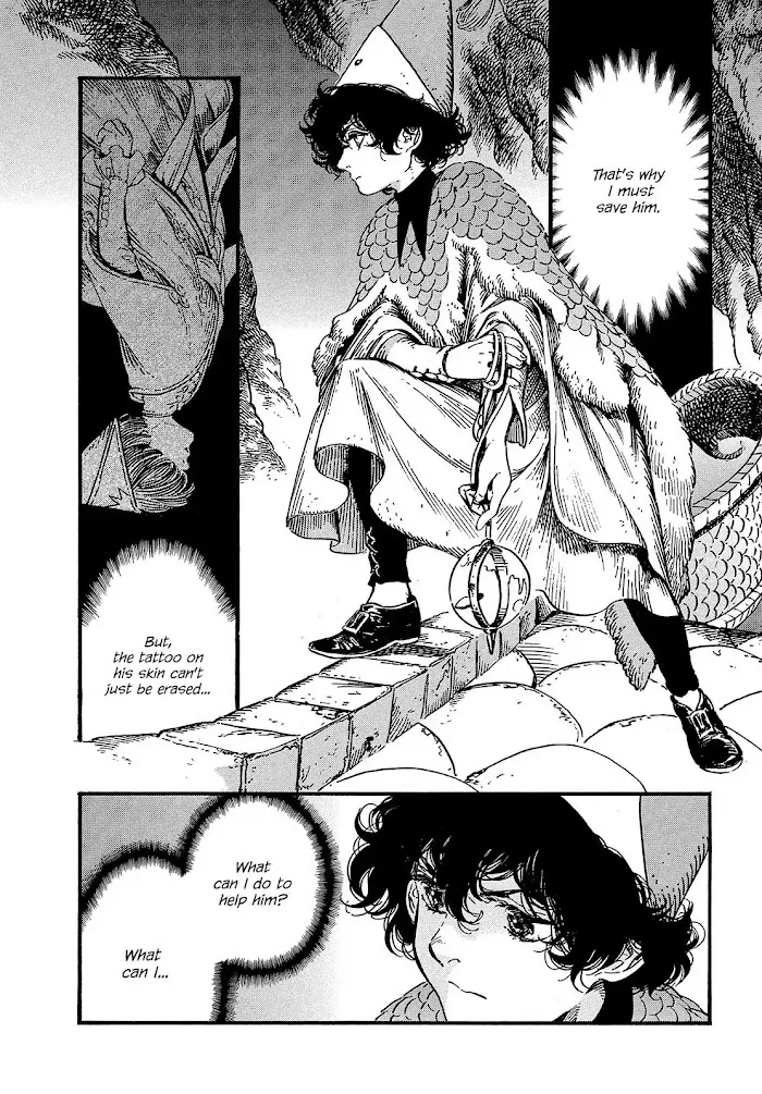 Read Tongari Boushi no Atelier Manga Online