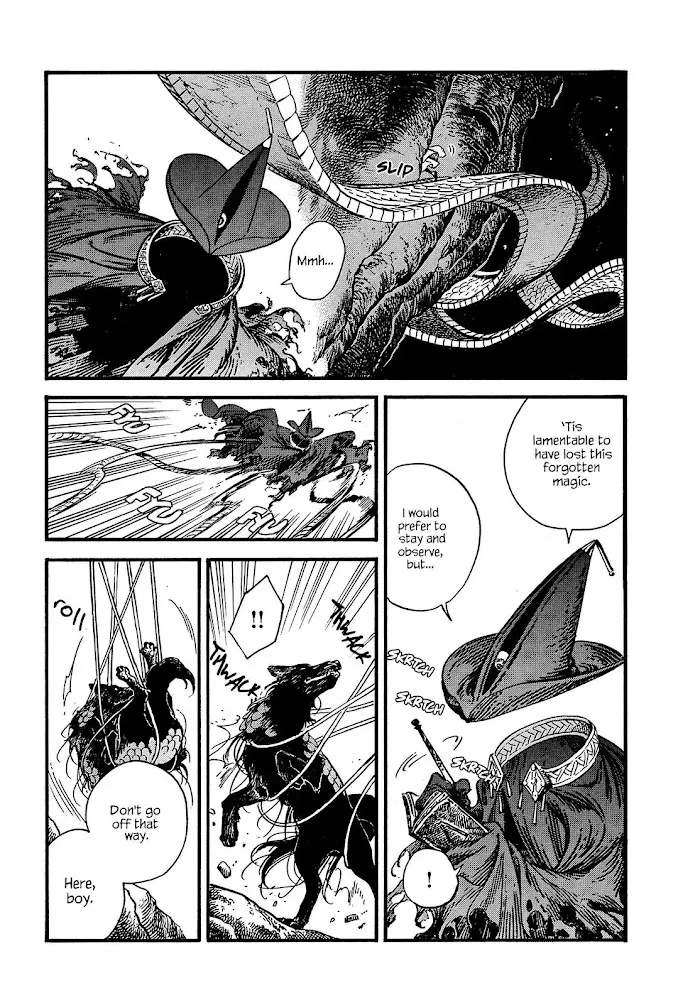 Read Tongari Boushi no Atelier Manga Online