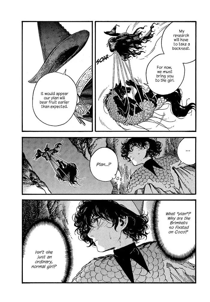 Read Tongari Boushi no Atelier Manga Online