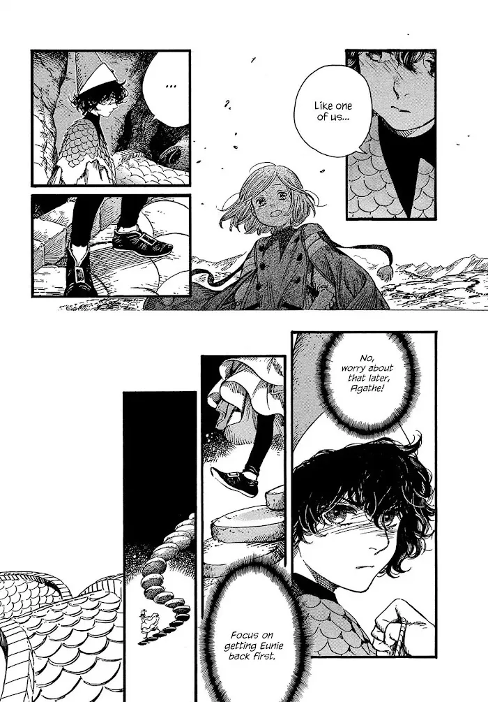 Read Tongari Boushi no Atelier Manga Online