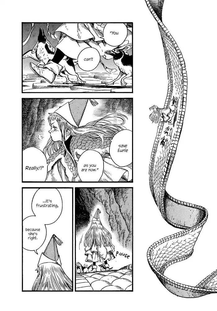 Read Tongari Boushi no Atelier Manga Online