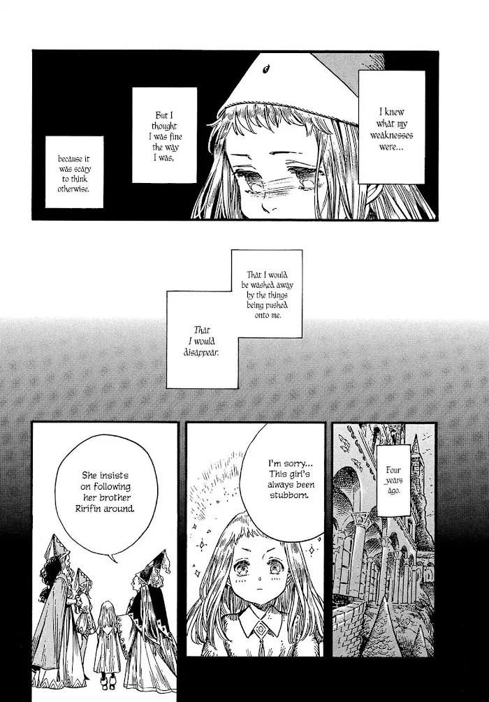 Read Tongari Boushi no Atelier Manga Online