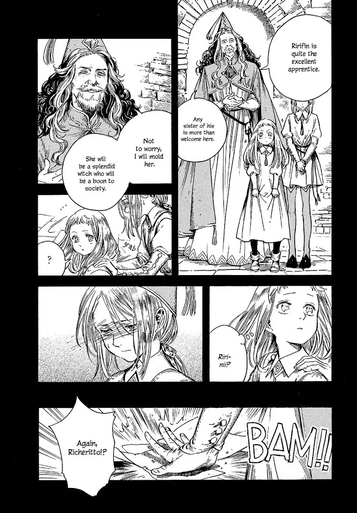 Read Tongari Boushi no Atelier Manga Online