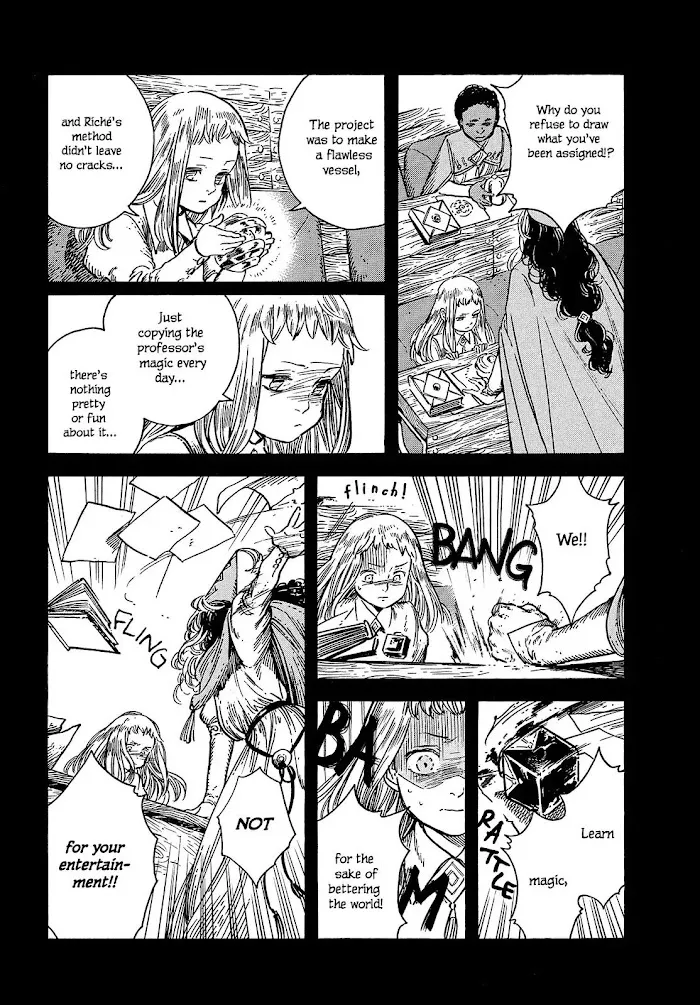 Read Tongari Boushi no Atelier Manga Online