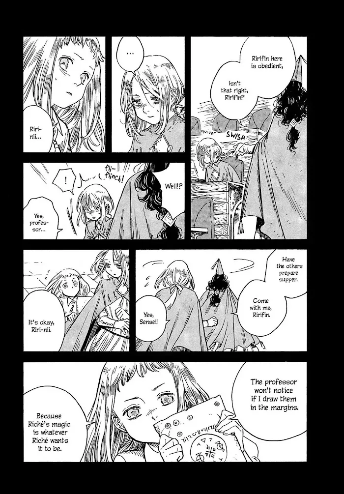 Read Tongari Boushi no Atelier Manga Online