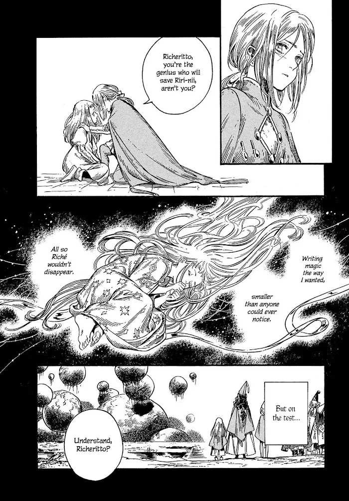 Read Tongari Boushi no Atelier Manga Online