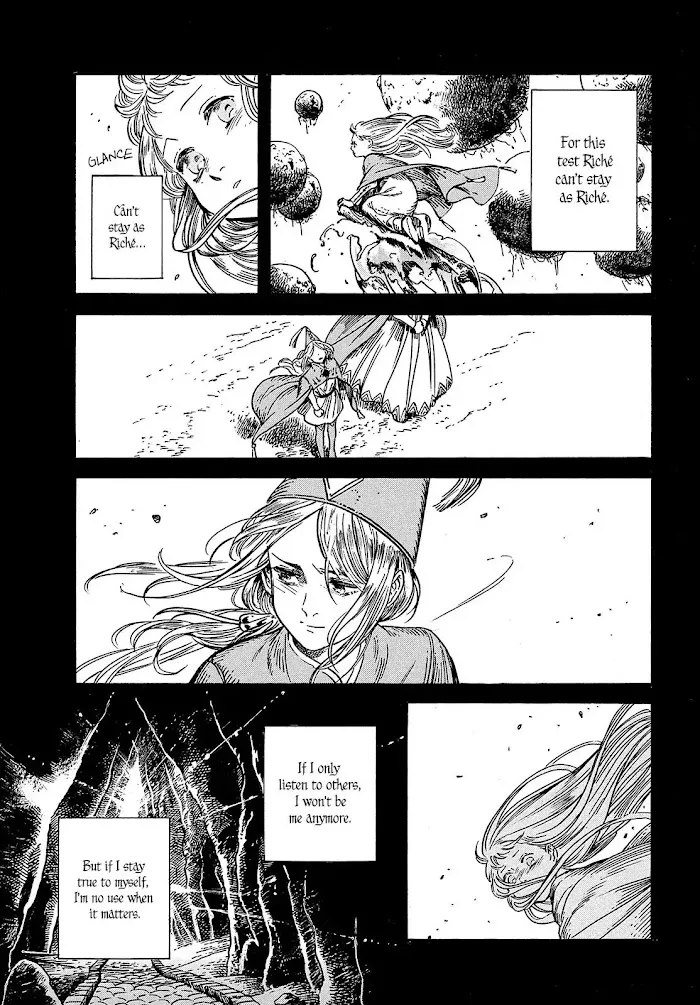 Read Tongari Boushi no Atelier Manga Online