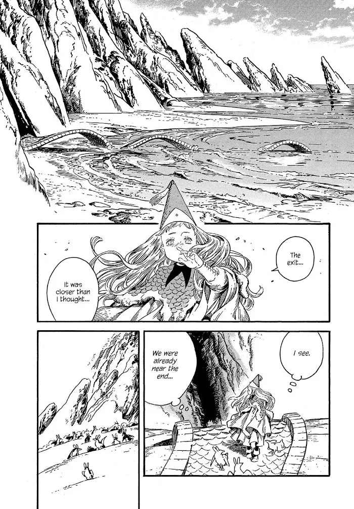 Read Tongari Boushi no Atelier Manga Online