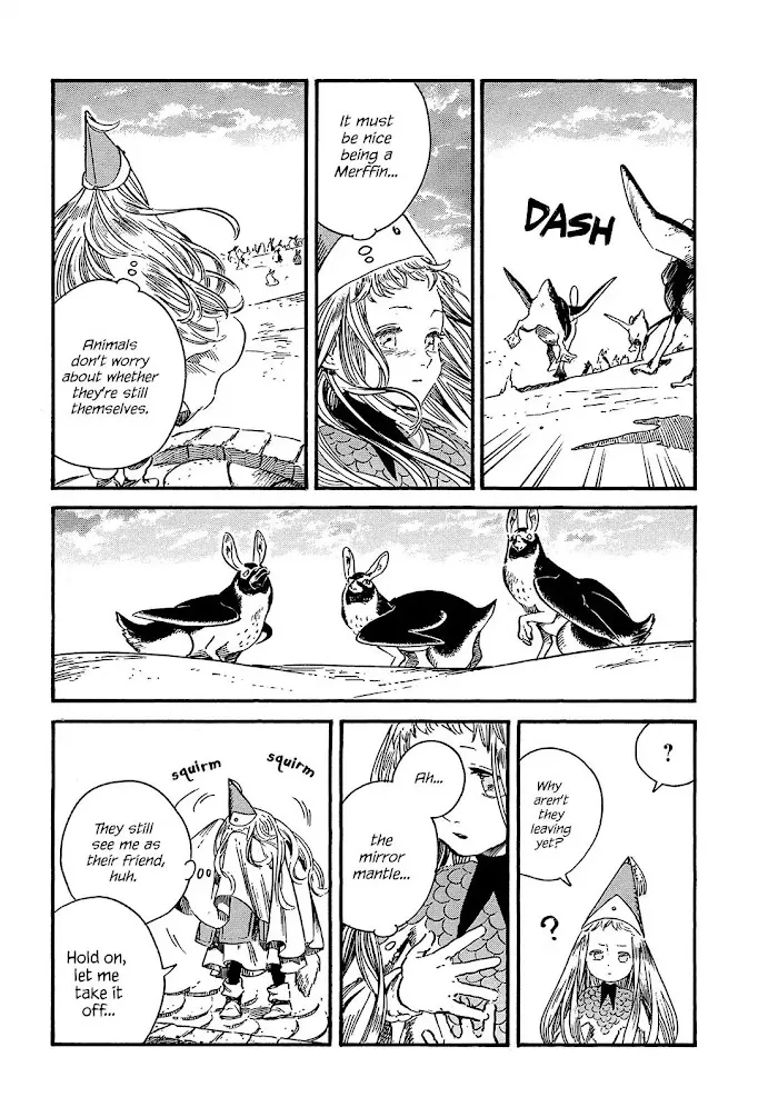 Read Tongari Boushi no Atelier Manga Online