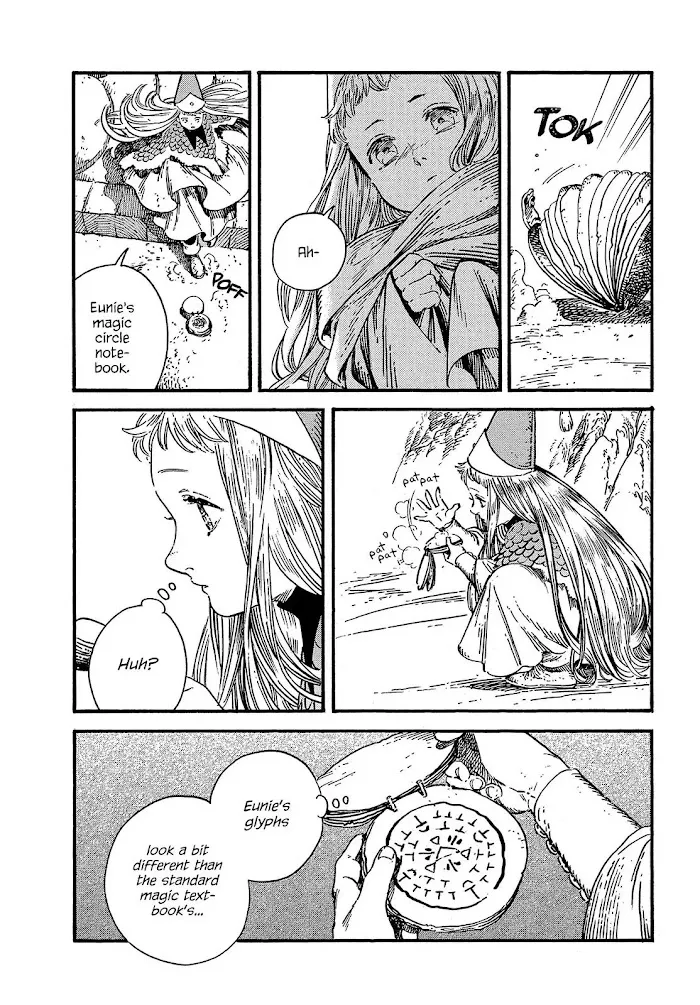 Read Tongari Boushi no Atelier Manga Online