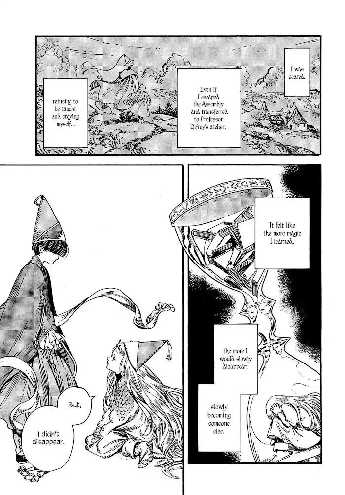 Read Tongari Boushi no Atelier Manga Online