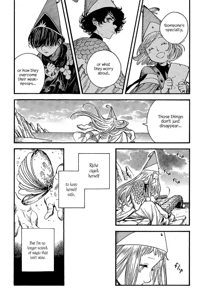 Read Tongari Boushi no Atelier Manga Online