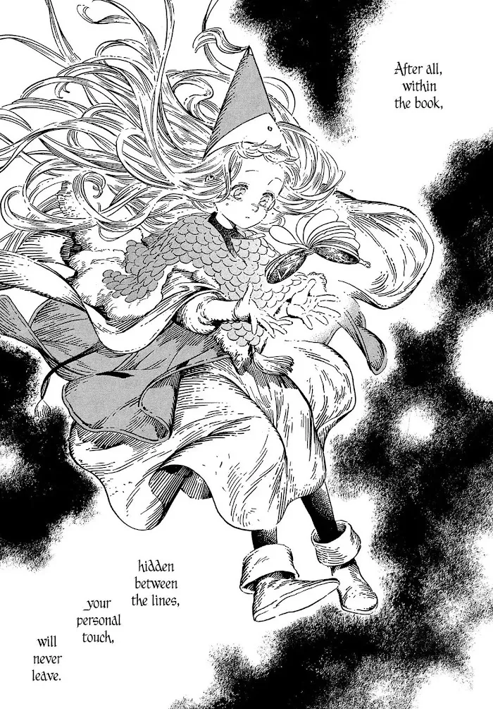 Read Tongari Boushi no Atelier Manga Online