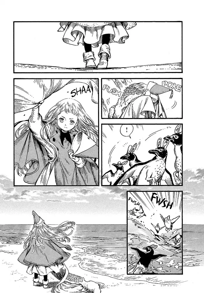 Read Tongari Boushi no Atelier Manga Online