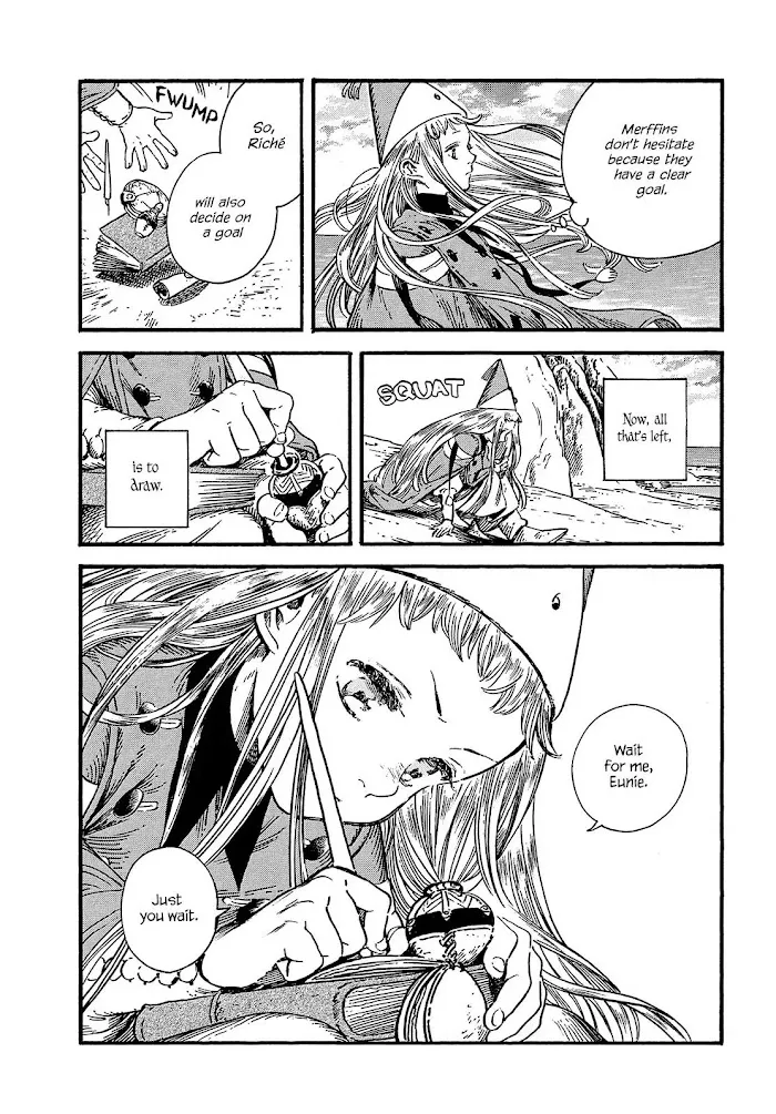 Read Tongari Boushi no Atelier Manga Online