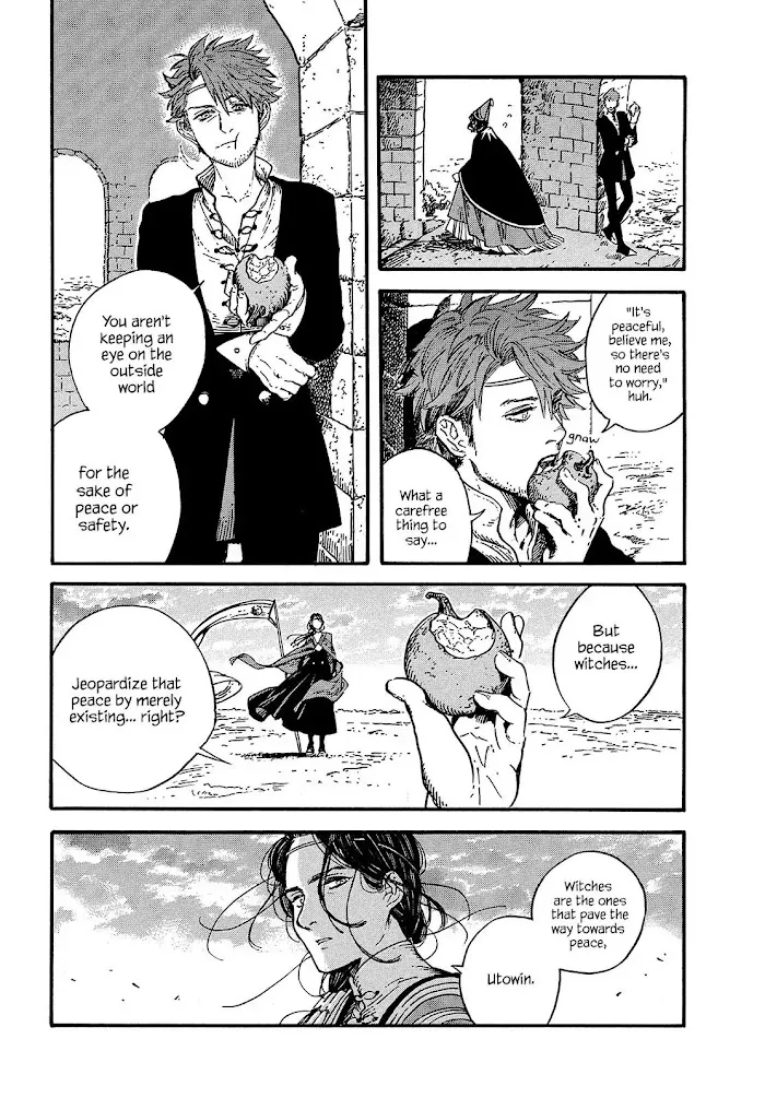 Read Tongari Boushi no Atelier Manga Online