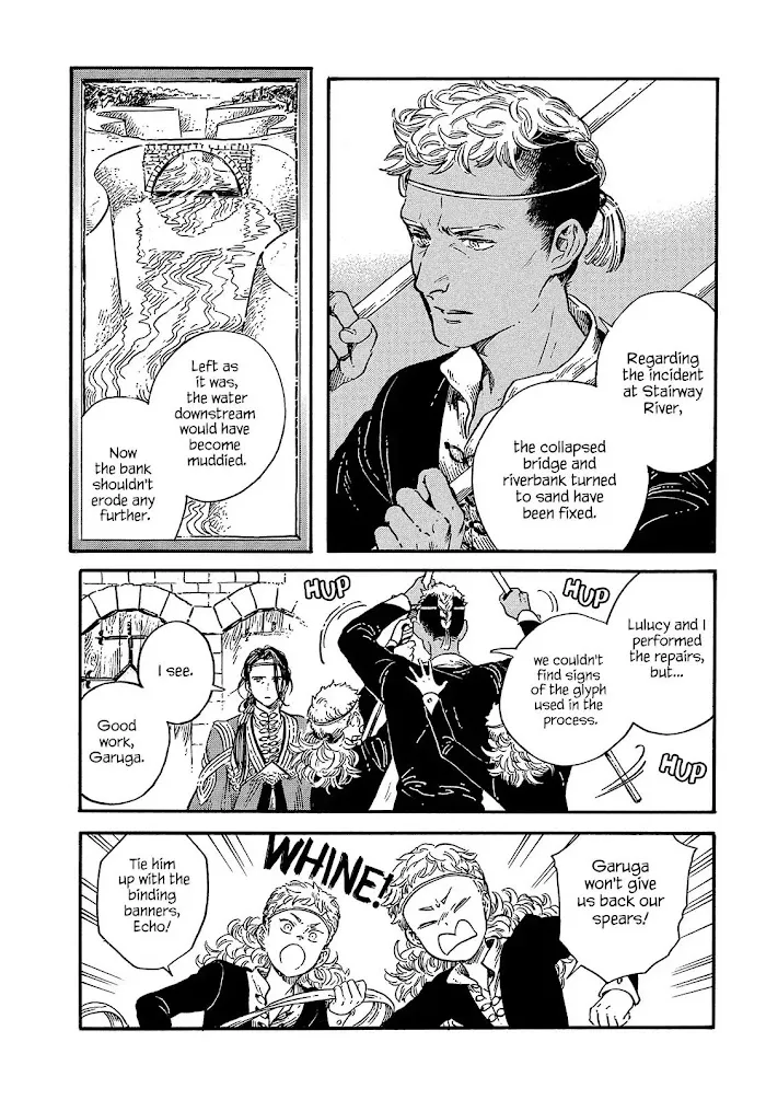 Read Tongari Boushi no Atelier Manga Online