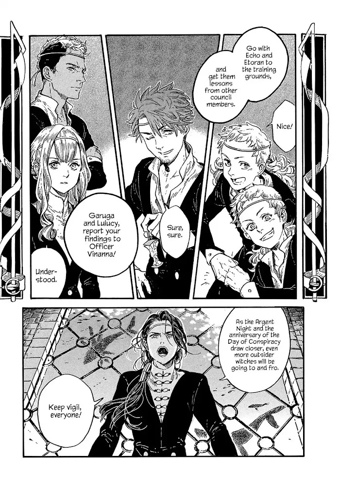 Read Tongari Boushi no Atelier Manga Online