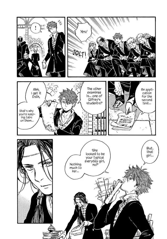 Read Tongari Boushi no Atelier Manga Online