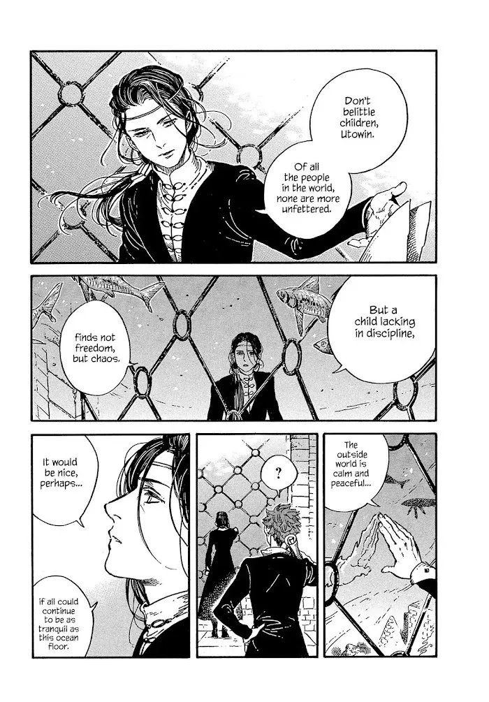 Read Tongari Boushi no Atelier Manga Online