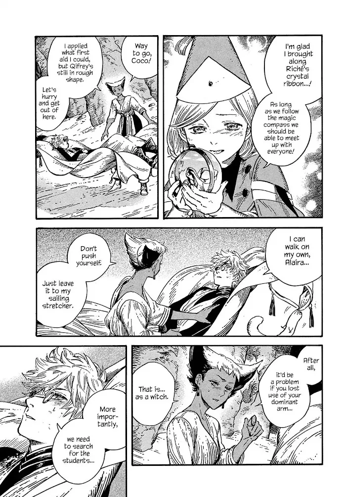 Read Tongari Boushi no Atelier Manga Online