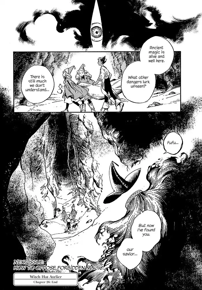 Read Tongari Boushi no Atelier Manga Online