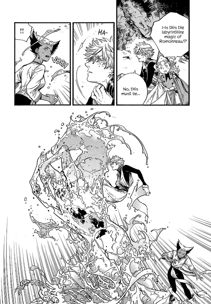 Read Tongari Boushi no Atelier Manga Online