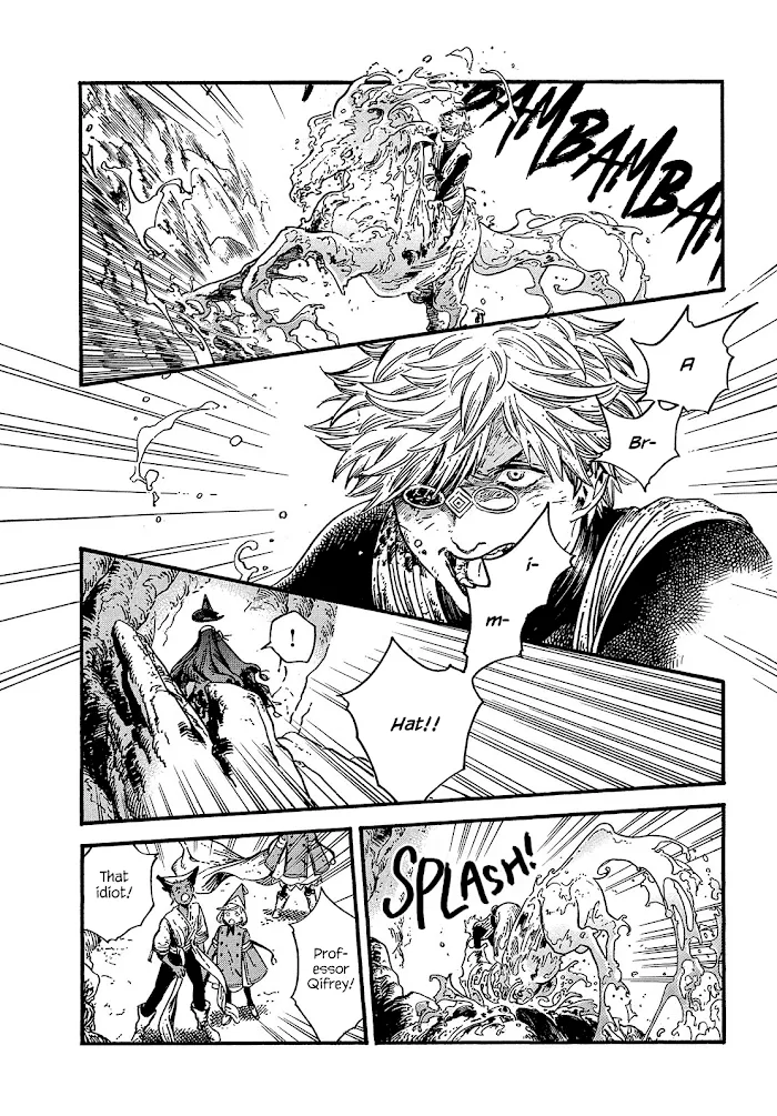 Read Tongari Boushi no Atelier Manga Online