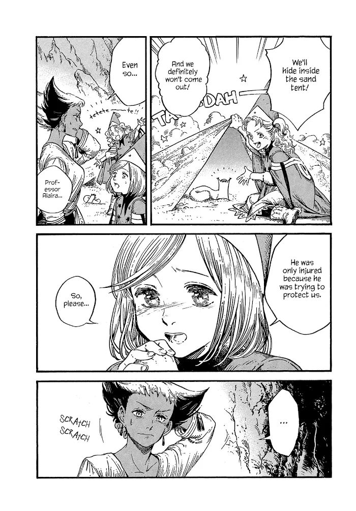 Read Tongari Boushi no Atelier Manga Online
